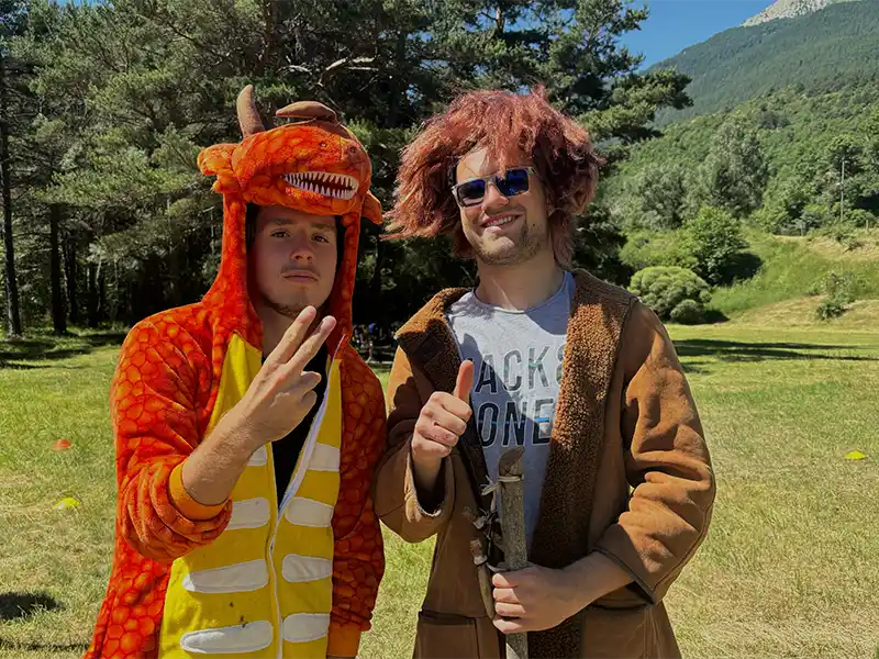 Préparation collaborative de l'équipe pédagogique l'Enfance Populaire de Nice