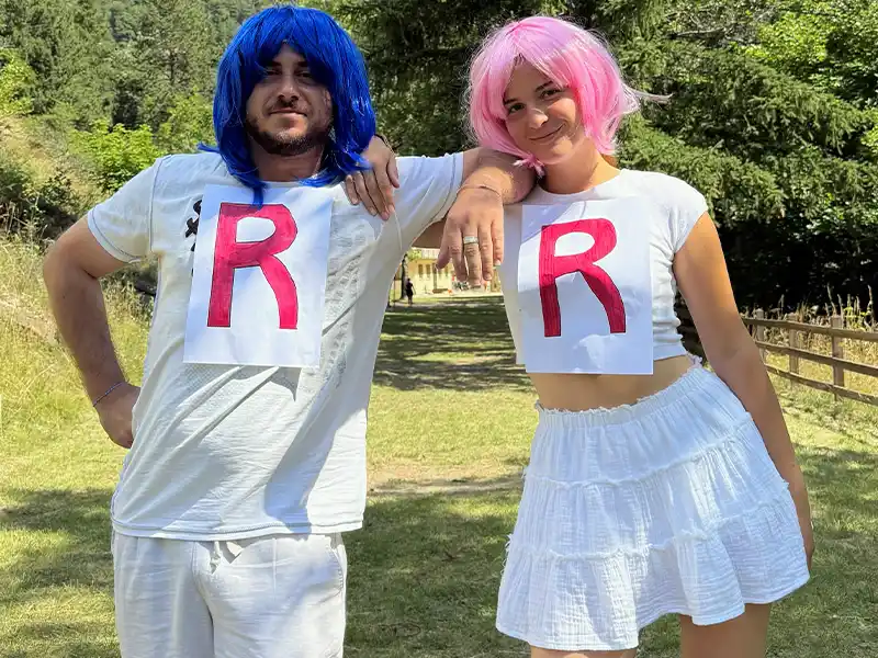 Animateur de journée de l'Enfance Populaire de Nice