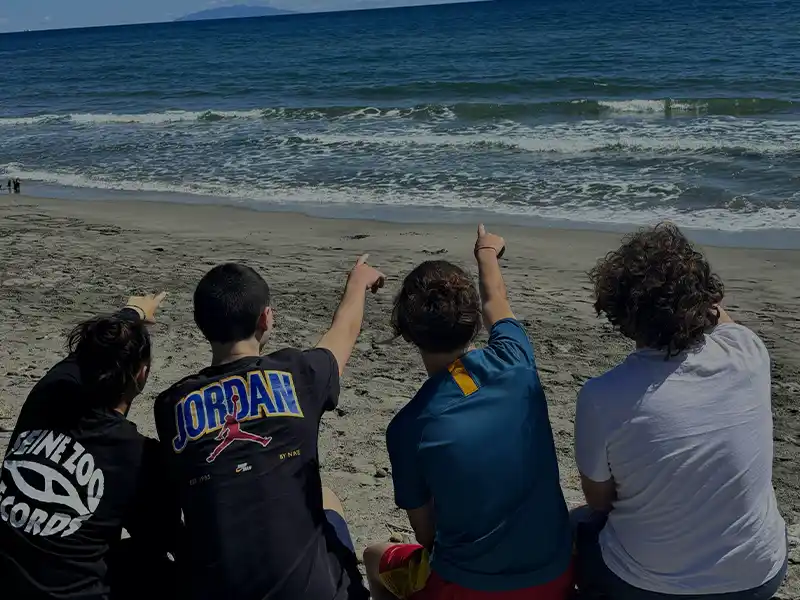 Temps des ados Enfance Populaire de Nice