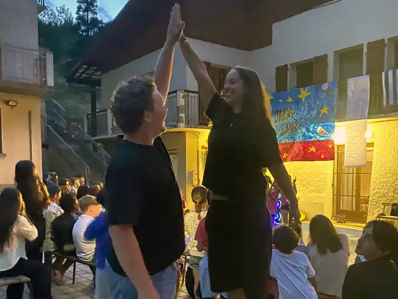 Vivre-ensemble Enfance Populaire de Nice