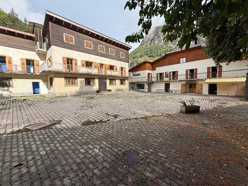 Site annexe Location en gestion libre Enfance Populaire de Nice