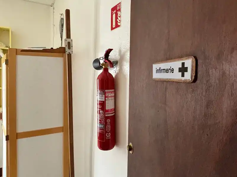 Infirmerie de l'Enfance Populaire de Nice