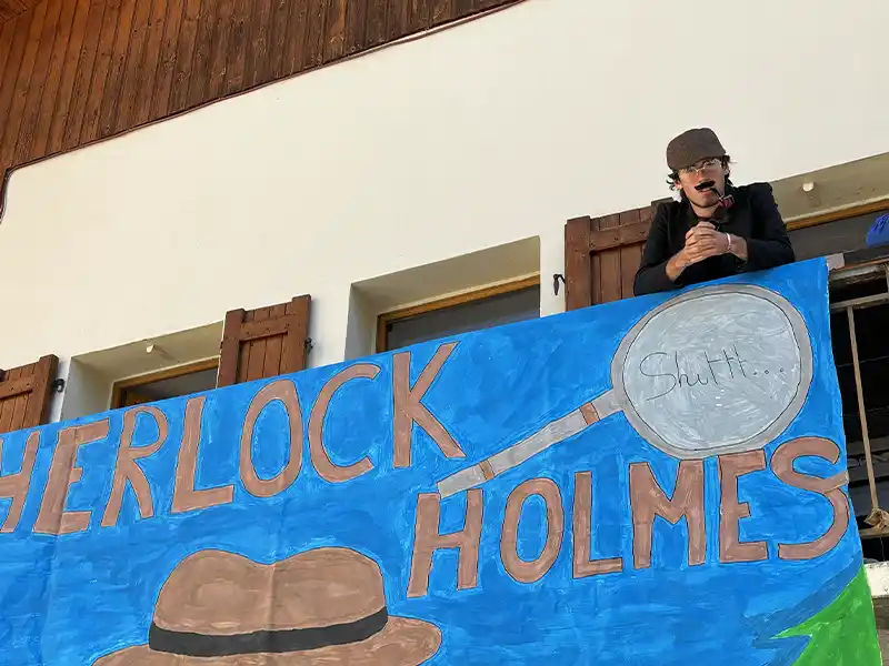 Atelier créatif de l'Enfance Populaire de Nice