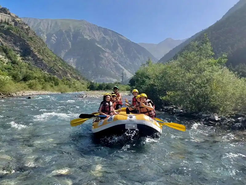 Formule séjour en colonie de vacances été