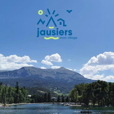 Plan d'eau de Jausiers partenaire de l'Enfance Populaire de Nice