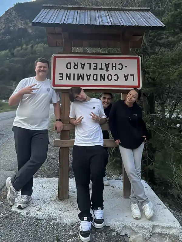 Bienvenue en colonie de vacances à La Condamine Chatelard Enfance Populaire de Nice